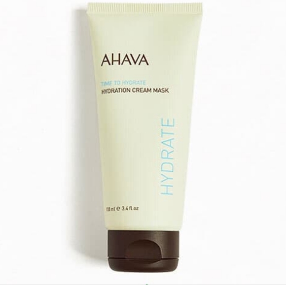 AHAVA Blue Cream Mask - Picture 1 of 6